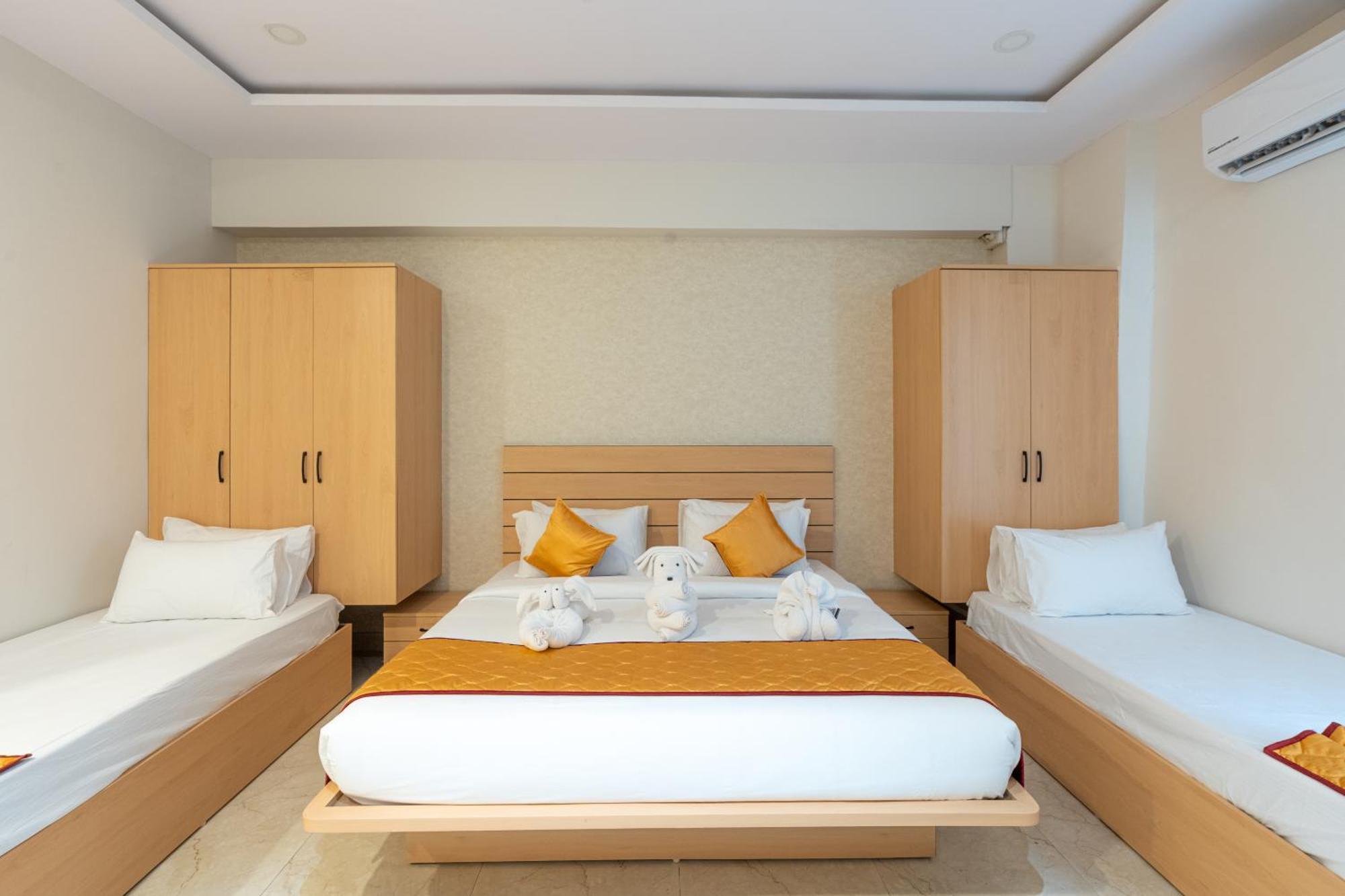 Serene Resort Hyderabad シャムシャバード エクステリア 写真