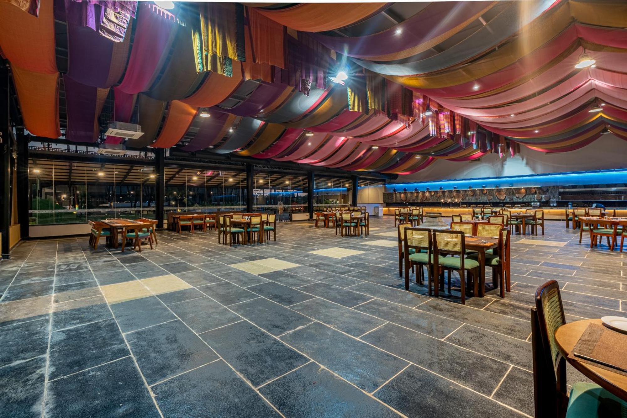 Serene Resort Hyderabad シャムシャバード エクステリア 写真